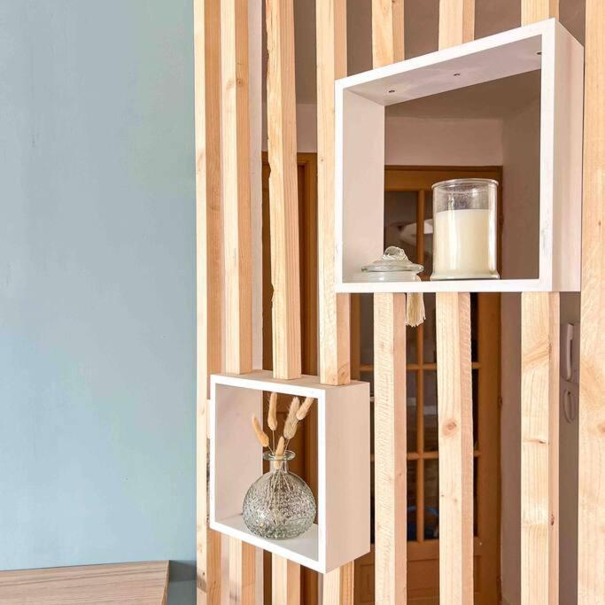 ~L'Arche De L'Heurt~ Apartment Le Portel Ngoại thất bức ảnh