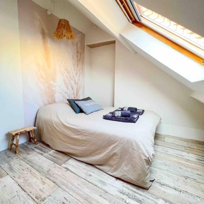 ~L'Arche De L'Heurt~ Apartment Le Portel Ngoại thất bức ảnh