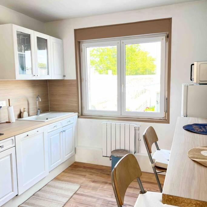 ~L'Arche De L'Heurt~ Apartment Le Portel Ngoại thất bức ảnh