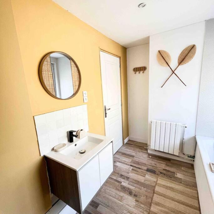 ~L'Arche De L'Heurt~ Apartment Le Portel Ngoại thất bức ảnh