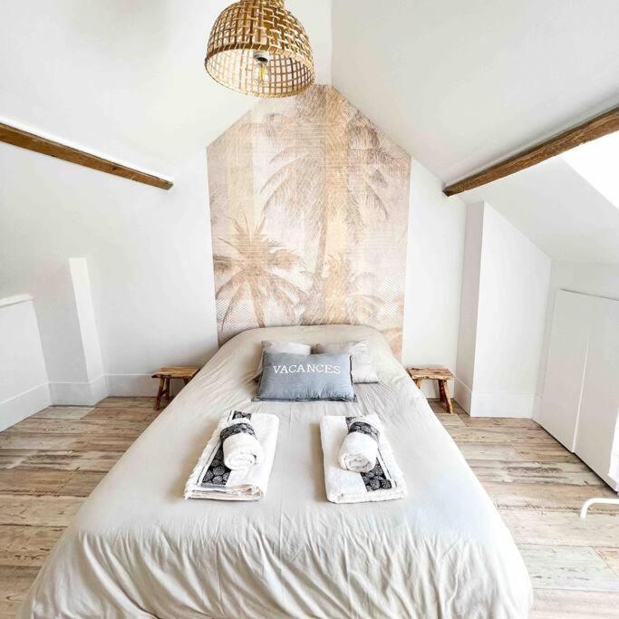 ~L'Arche De L'Heurt~ Apartment Le Portel Ngoại thất bức ảnh