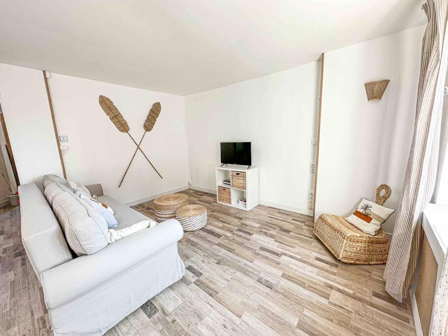 ~L'Arche De L'Heurt~ Apartment Le Portel Ngoại thất bức ảnh