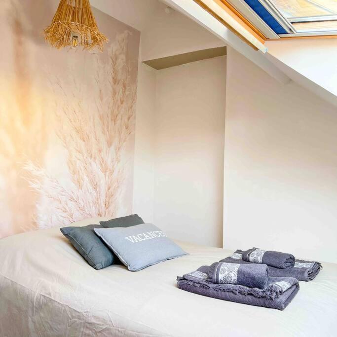 ~L'Arche De L'Heurt~ Apartment Le Portel Ngoại thất bức ảnh