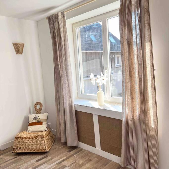 ~L'Arche De L'Heurt~ Apartment Le Portel Ngoại thất bức ảnh